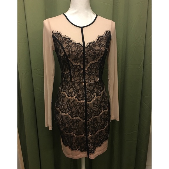 NWOT LUSH Dress - Picture 1 of 3